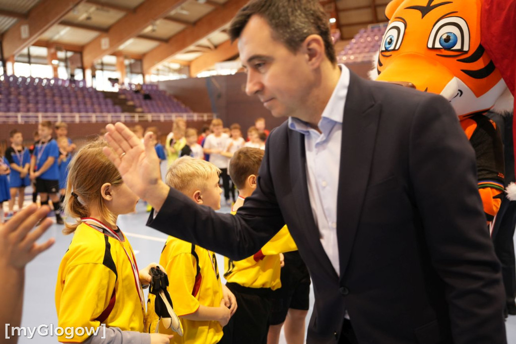 Mikołajkowy Turniej Drużyn Piłkarskich