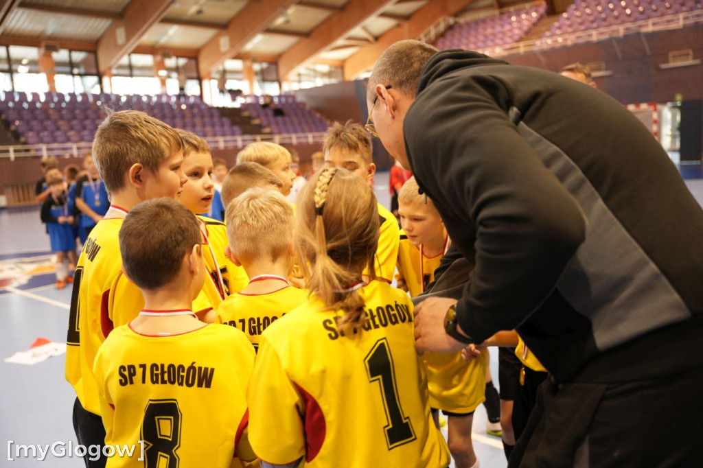 Mikołajkowy Turniej Drużyn Piłkarskich