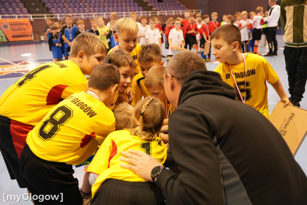 Mikołajkowy Turniej Drużyn Piłkarskich