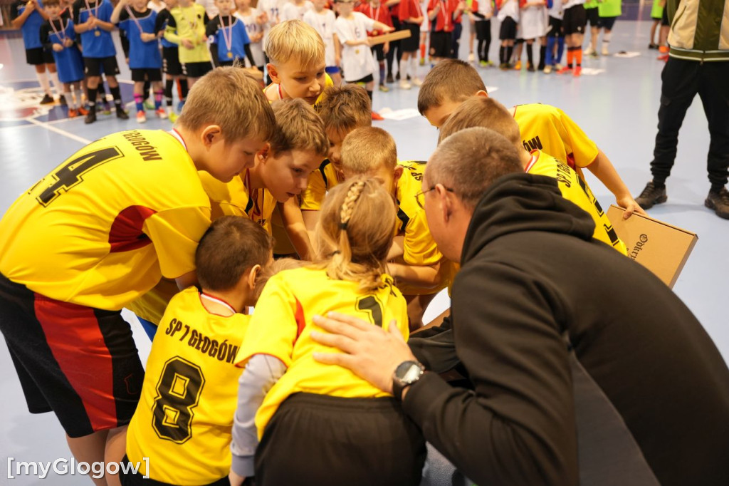 Mikołajkowy Turniej Drużyn Piłkarskich