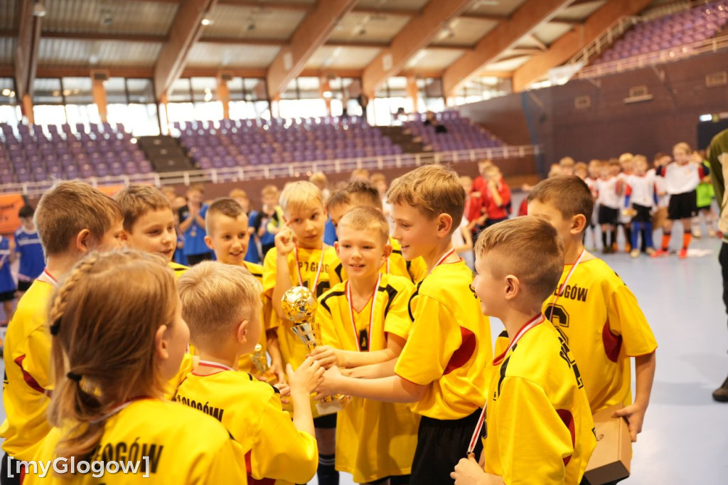 Mikołajkowy Turniej Drużyn Piłkarskich