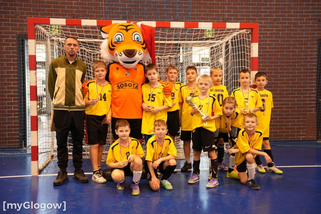 Mikołajkowy Turniej Drużyn Piłkarskich