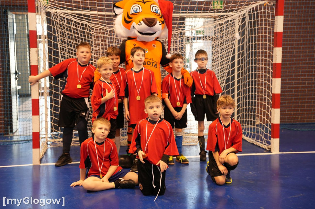 Mikołajkowy Turniej Drużyn Piłkarskich