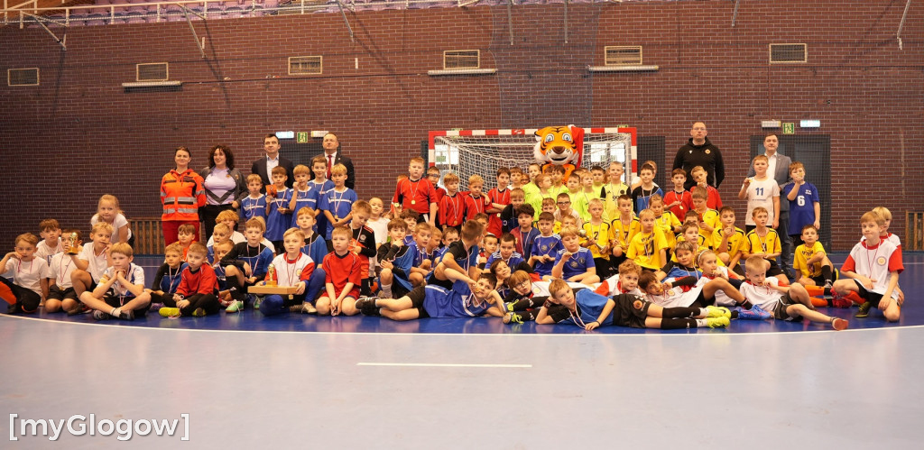 Mikołajkowy Turniej Drużyn Piłkarskich