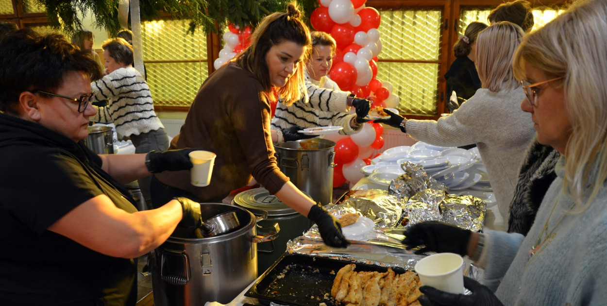 Wigilia dla samotnych w Głogowie