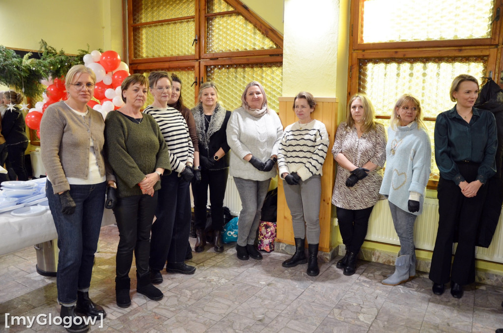 Wigilia dla samotnych w Głogowie