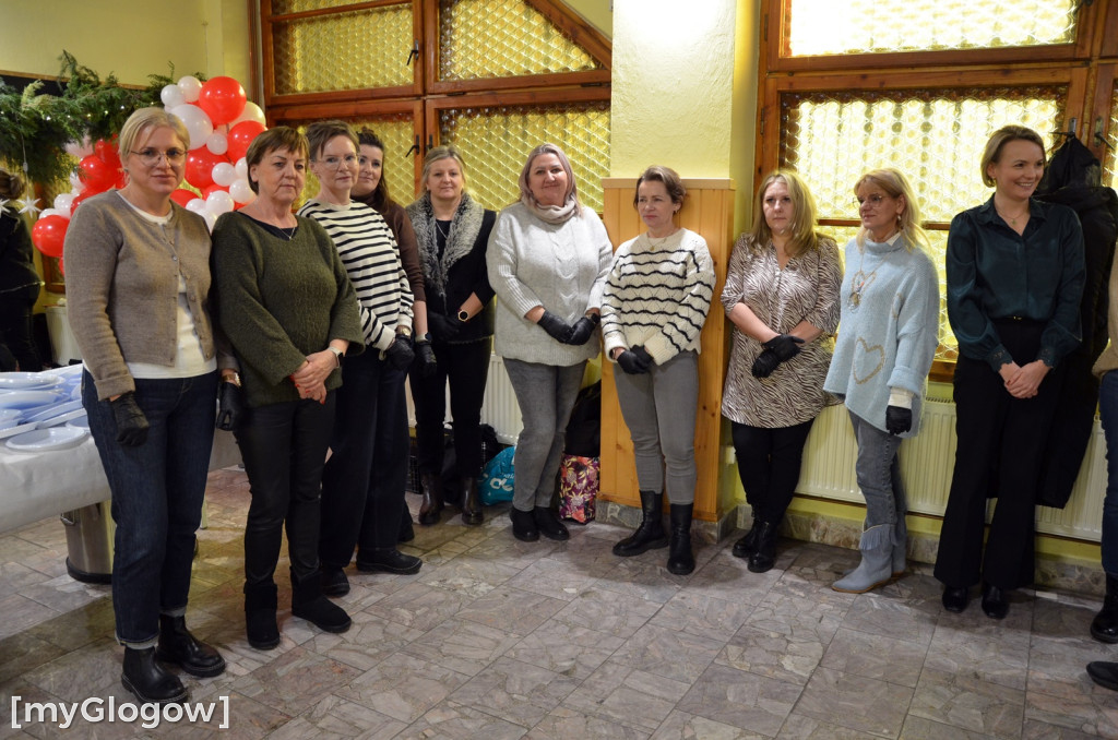 Wigilia dla samotnych w Głogowie