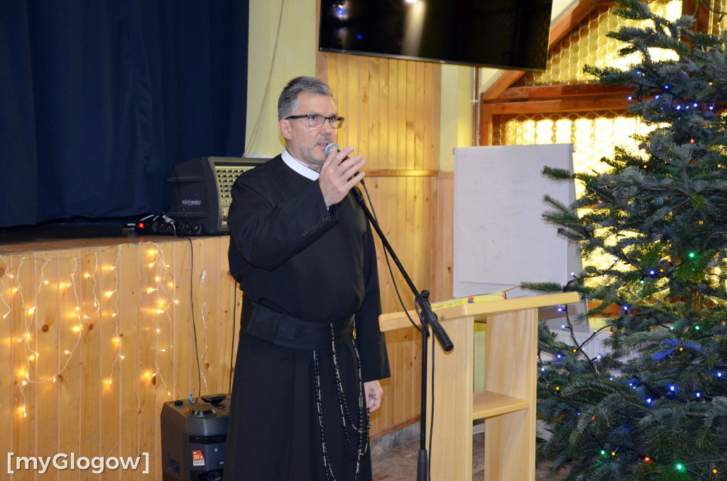 Wigilia dla samotnych w Głogowie