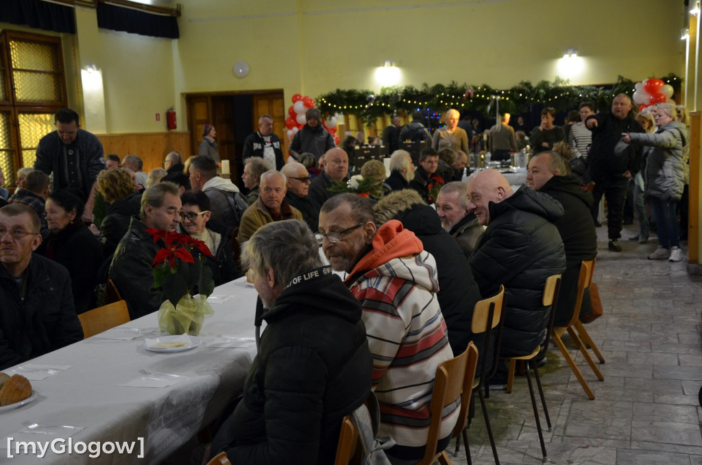 Wigilia dla samotnych w Głogowie