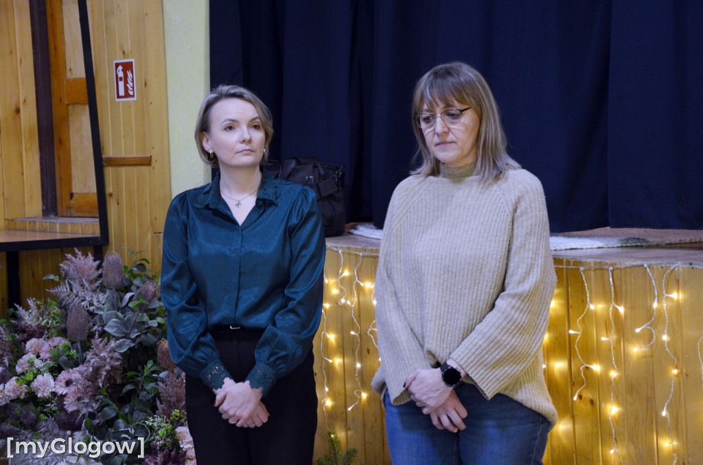 Wigilia dla samotnych w Głogowie