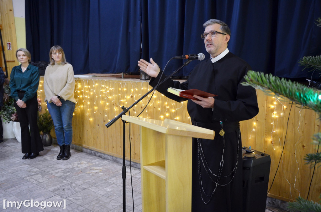 Wigilia dla samotnych w Głogowie