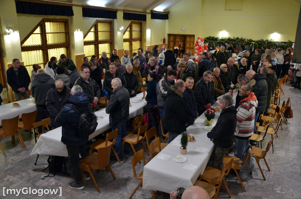 Wigilia dla samotnych w Głogowie