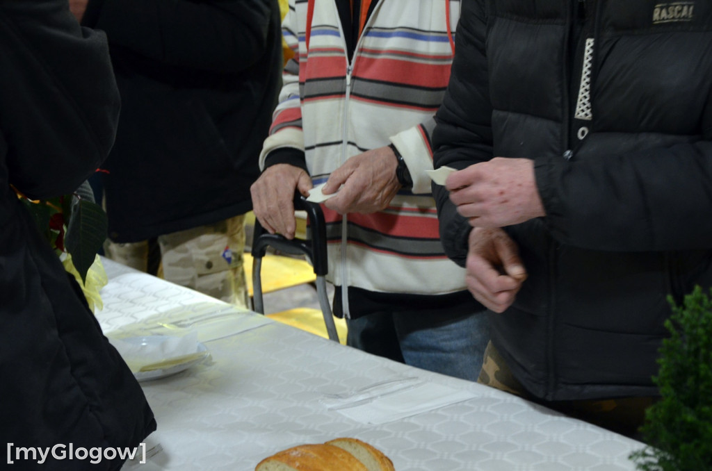 Wigilia dla samotnych w Głogowie