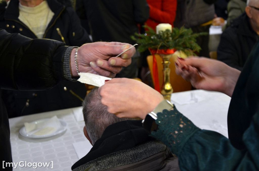 Wigilia dla samotnych w Głogowie