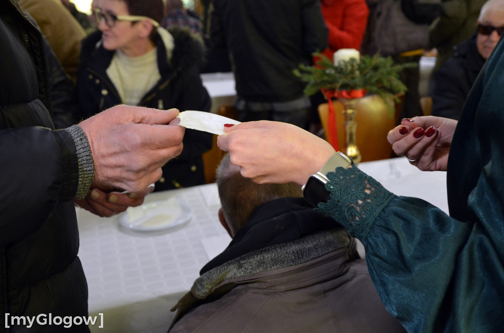 Wigilia dla samotnych w Głogowie