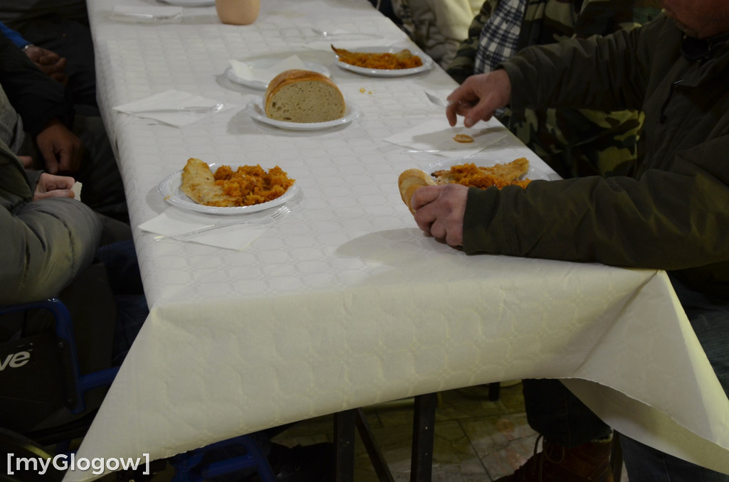 Wigilia dla samotnych w Głogowie