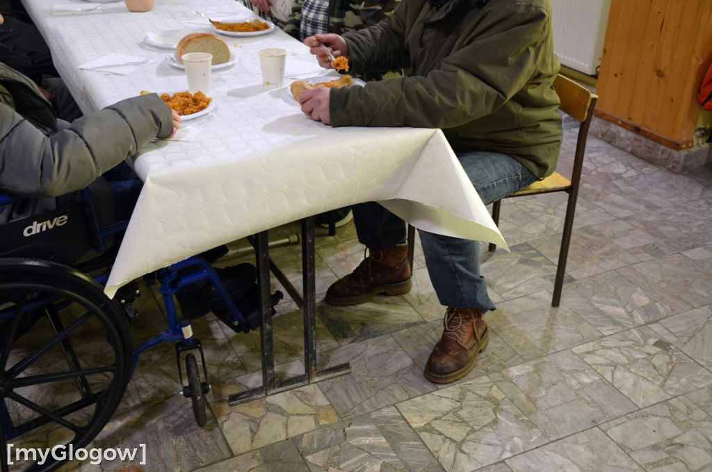 Wigilia dla samotnych w Głogowie