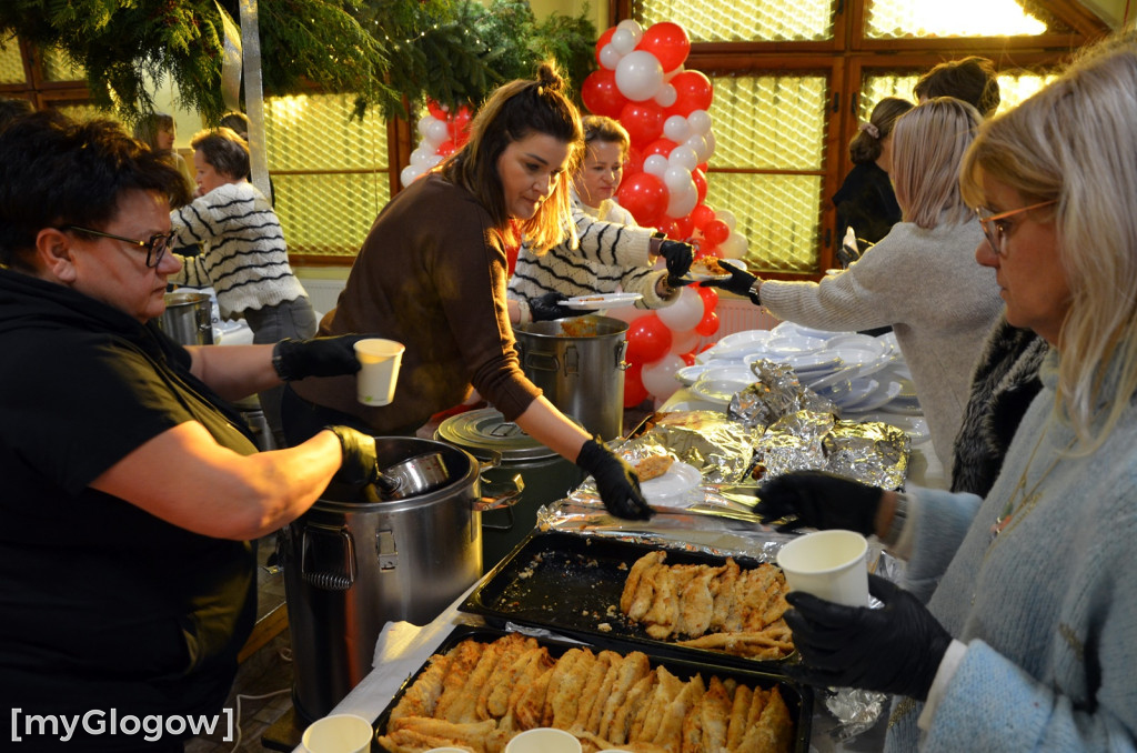 Wigilia dla samotnych w Głogowie