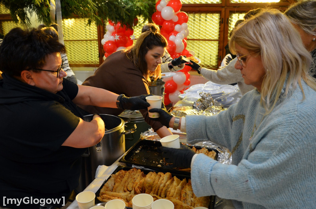 Wigilia dla samotnych w Głogowie