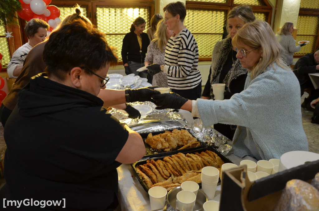 Wigilia dla samotnych w Głogowie