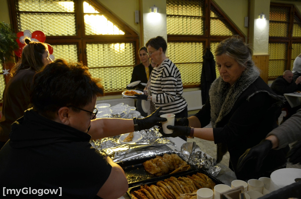 Wigilia dla samotnych w Głogowie
