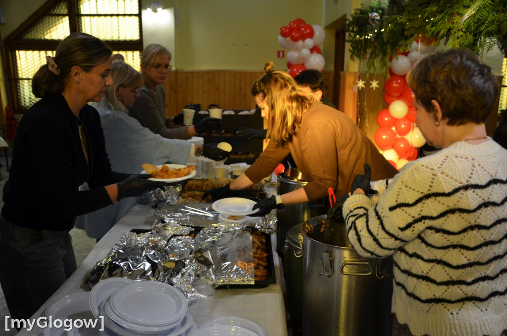 Wigilia dla samotnych w Głogowie