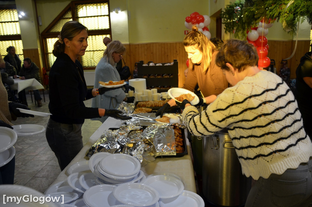 Wigilia dla samotnych w Głogowie