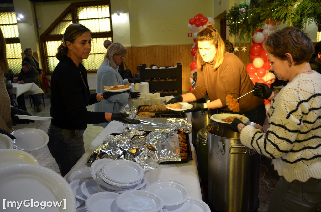 Wigilia dla samotnych w Głogowie