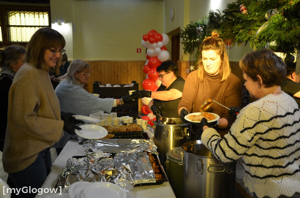 Wigilia dla samotnych w Głogowie