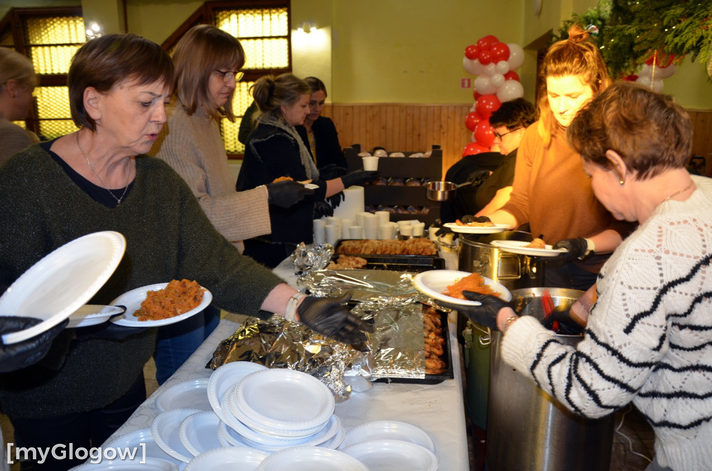Wigilia dla samotnych w Głogowie