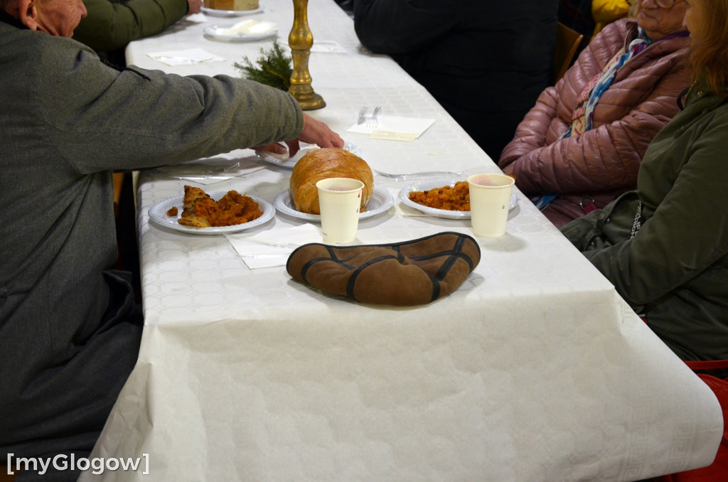 Wigilia dla samotnych w Głogowie