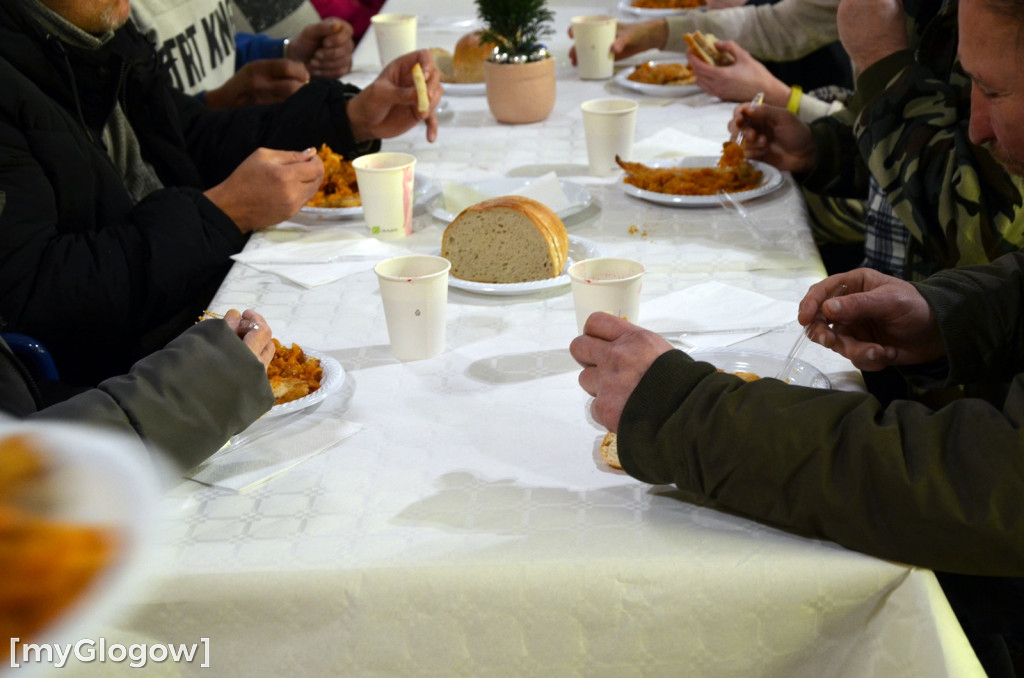 Wigilia dla samotnych w Głogowie