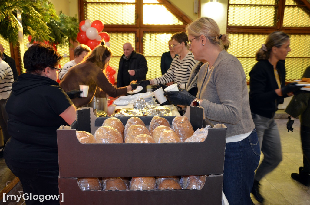 Wigilia dla samotnych w Głogowie