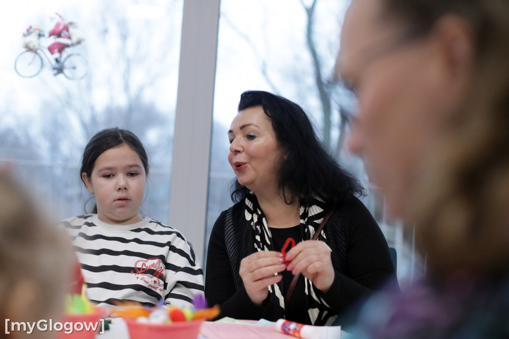 Wróciła tradycja malowania kartek na święta