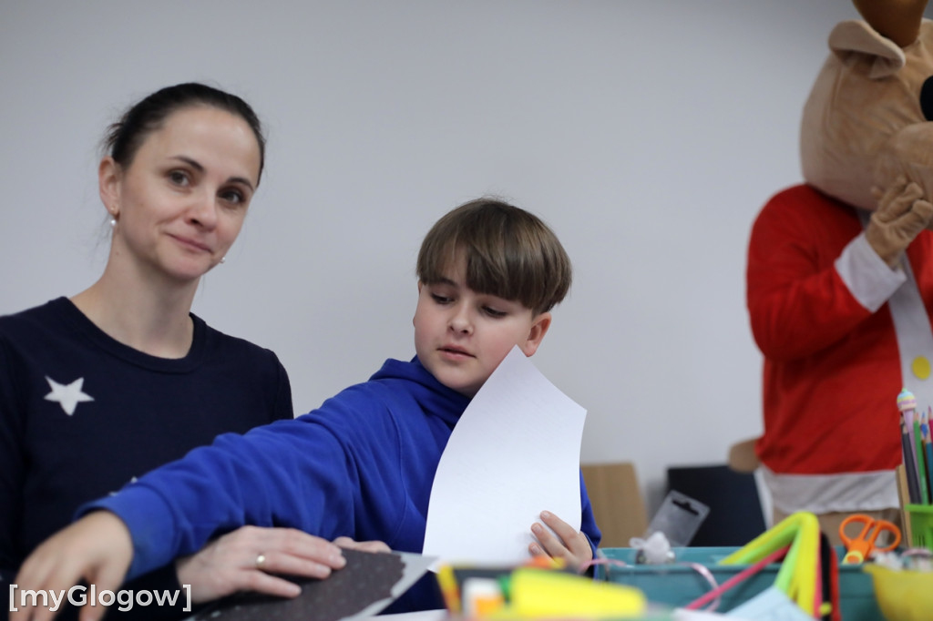 Wróciła tradycja malowania kartek na święta