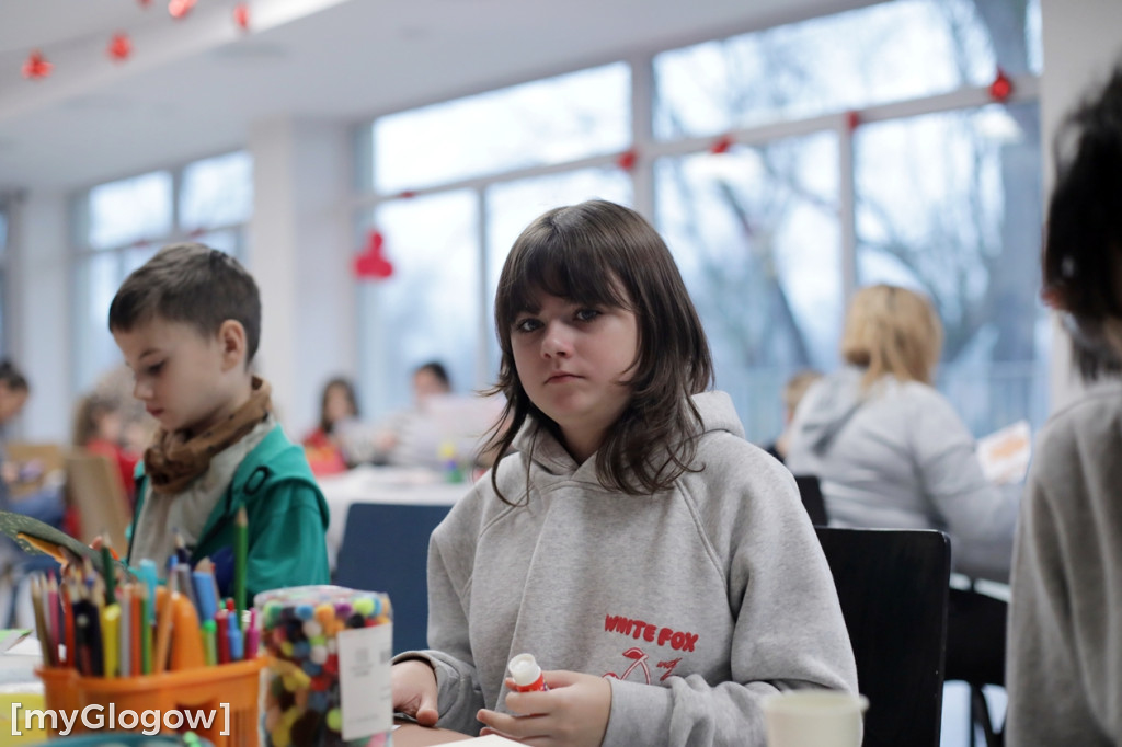 Wróciła tradycja malowania kartek na święta