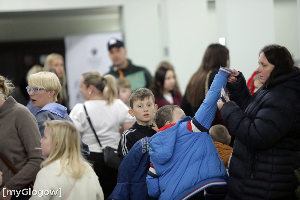 Świąteczny spektakl dla dzieci w teatrze