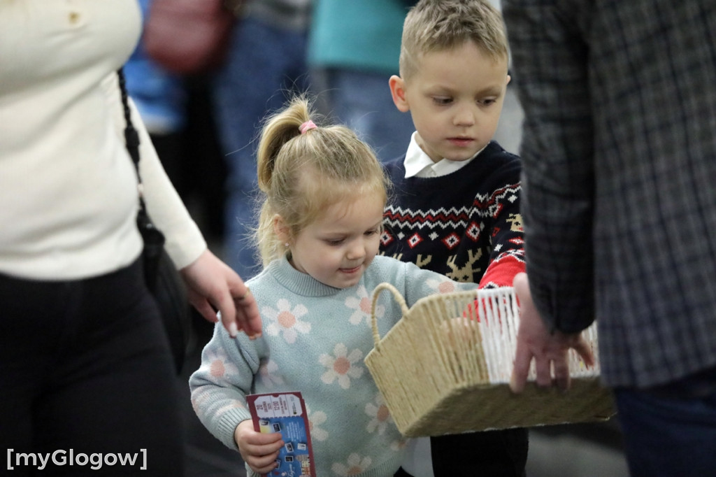 Świąteczny spektakl dla dzieci w teatrze