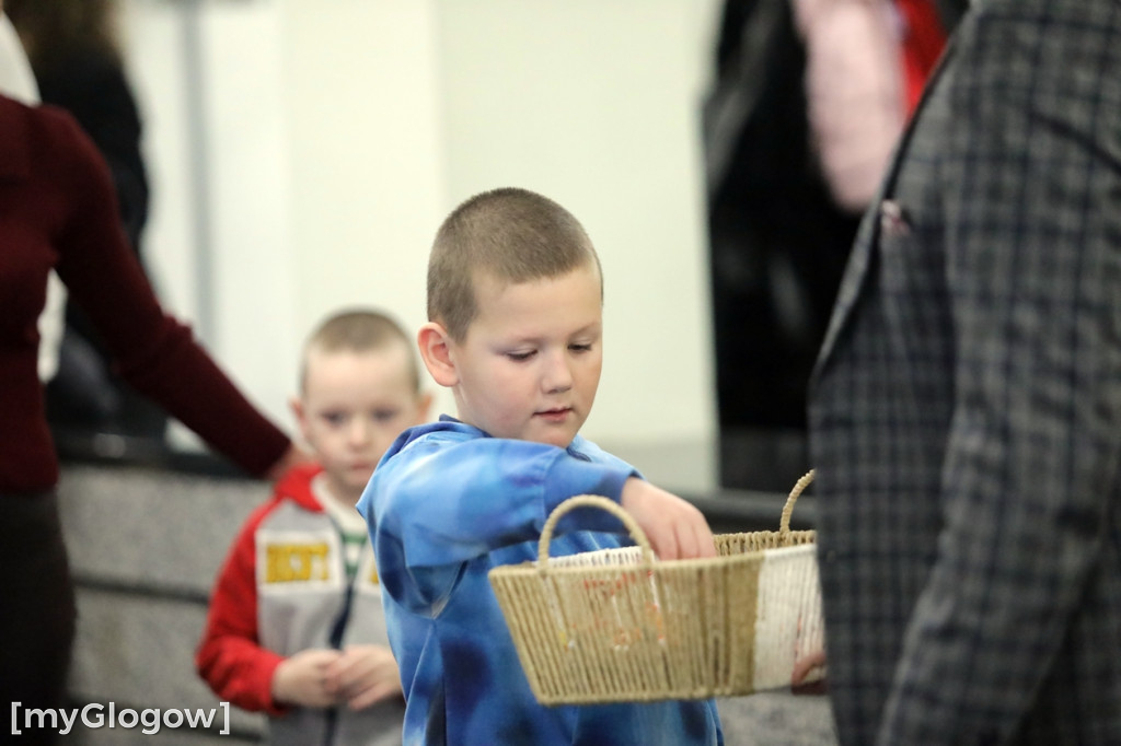 Świąteczny spektakl dla dzieci w teatrze