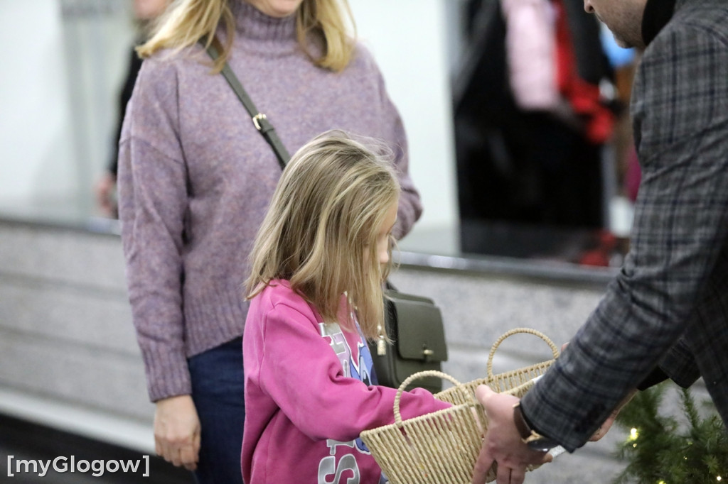 Świąteczny spektakl dla dzieci w teatrze