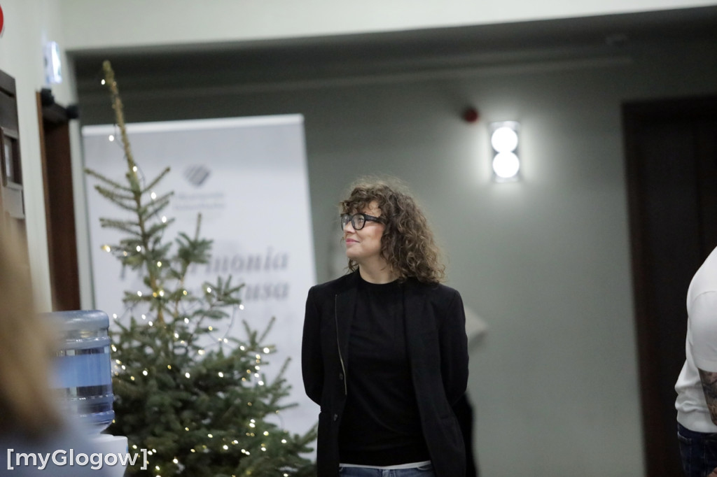 Świąteczny spektakl dla dzieci w teatrze