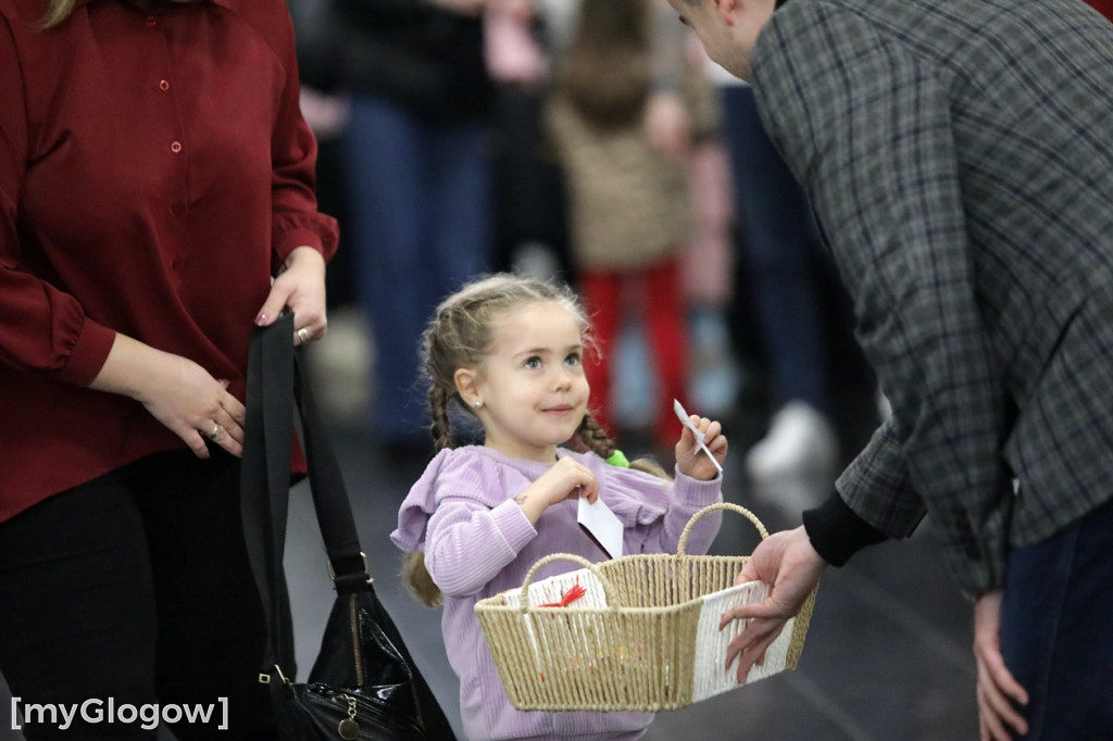 Świąteczny spektakl dla dzieci w teatrze