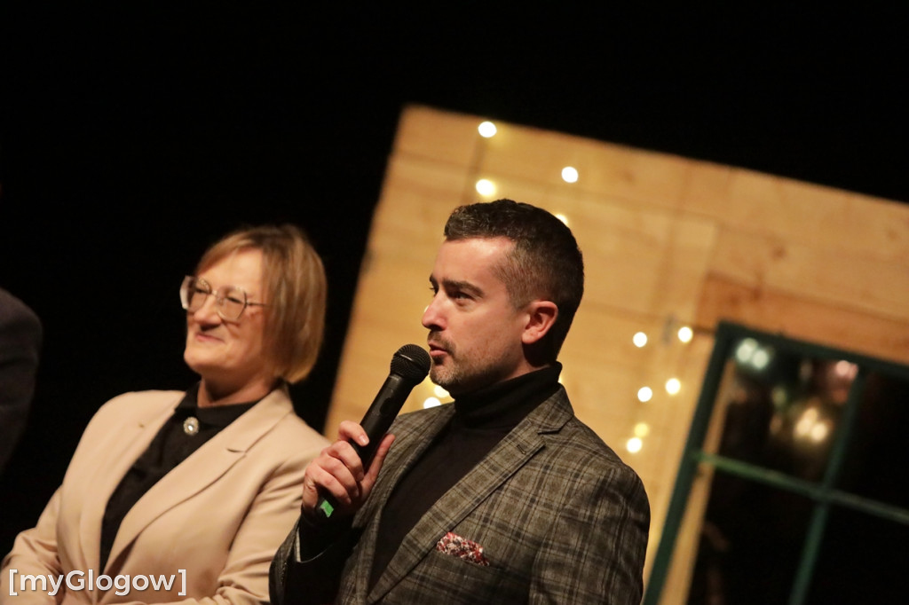 Świąteczny spektakl dla dzieci w teatrze