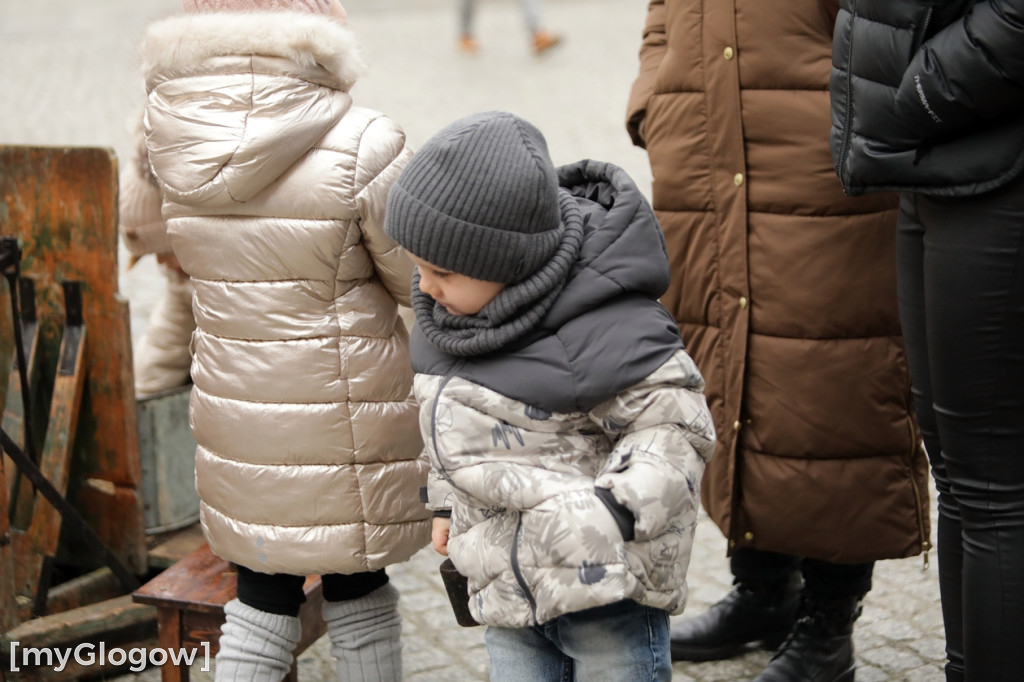 Dzień ze Świętym Mikołajem w Głogowie