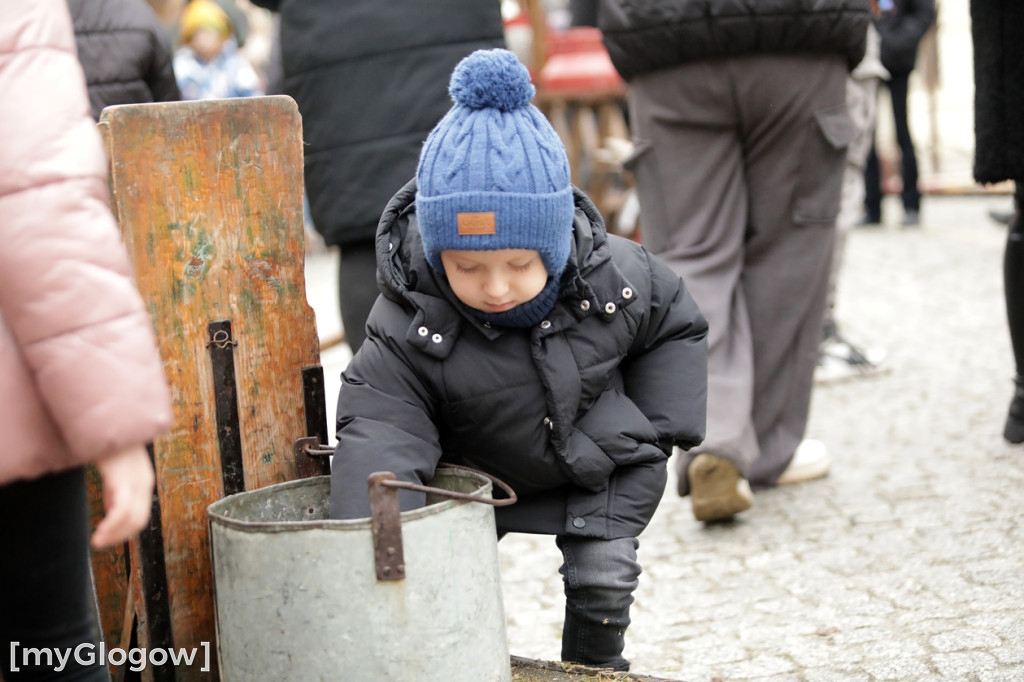 Dzień ze Świętym Mikołajem w Głogowie