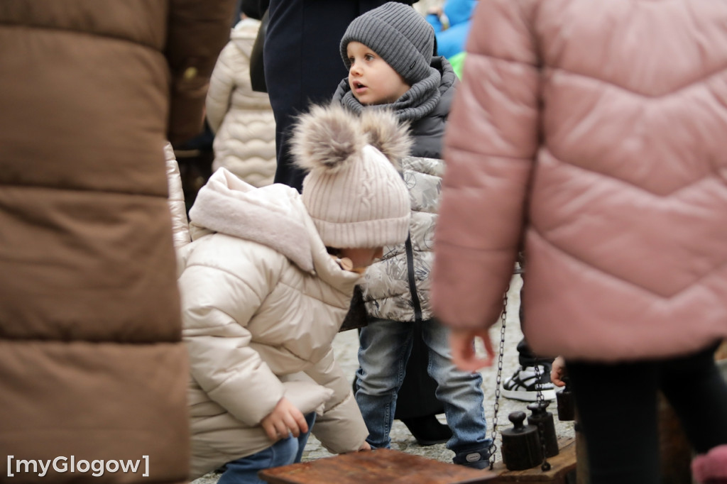 Dzień ze Świętym Mikołajem w Głogowie