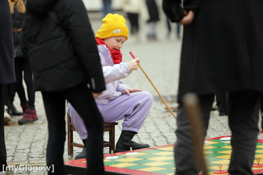 Dzień ze Świętym Mikołajem w Głogowie