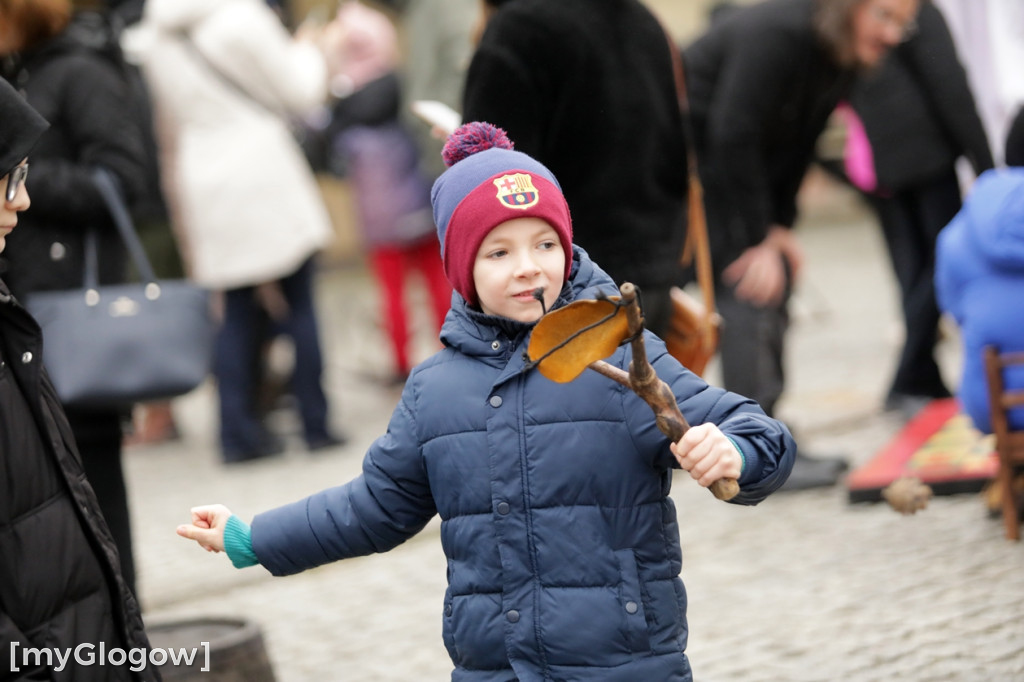 Dzień ze Świętym Mikołajem w Głogowie