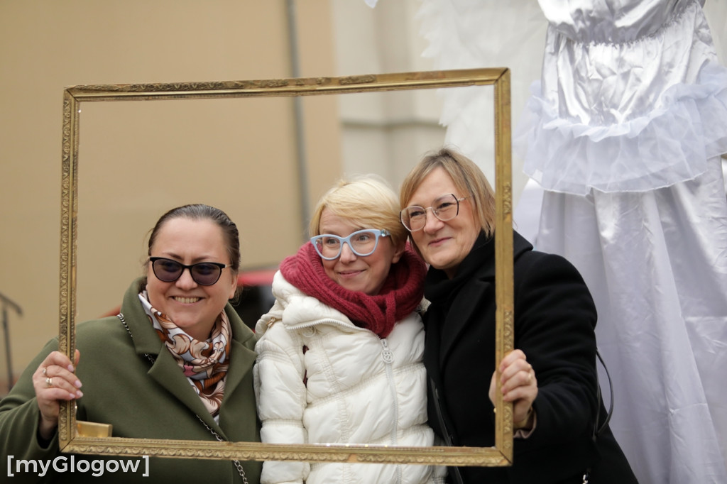 Dzień ze Świętym Mikołajem w Głogowie