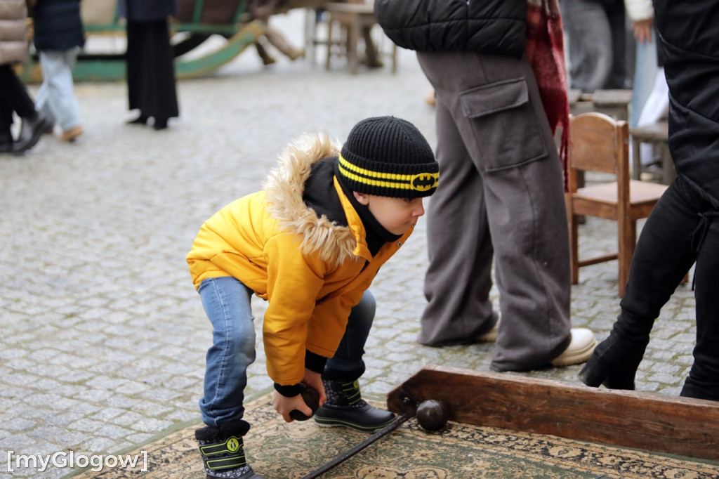 Dzień ze Świętym Mikołajem w Głogowie